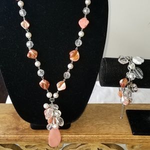 Necklace/Braclet Set
